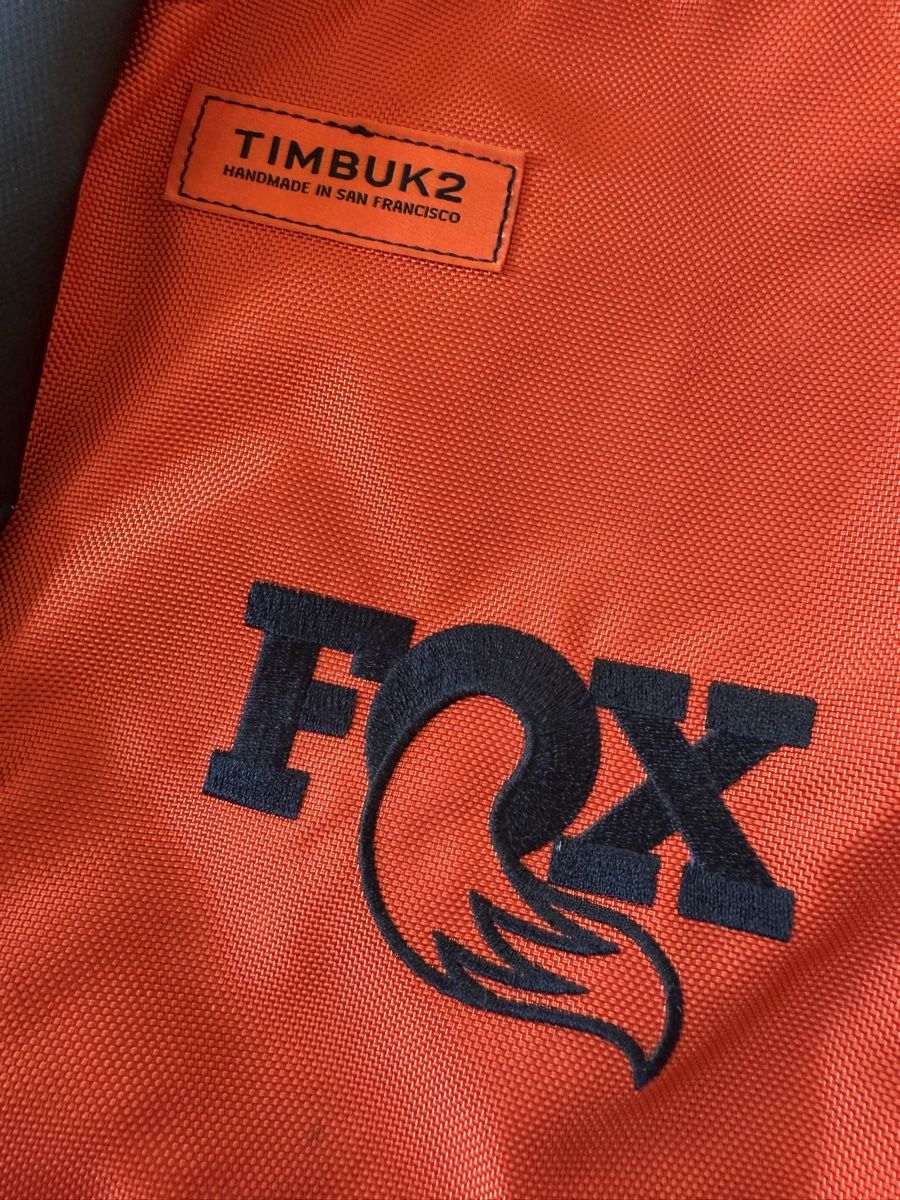 Zaini: FOX FACTORY Rucksack Custom Einzelstück – Nuovo (secondo la descrizione) da Nidau venduto da zinchen77 1