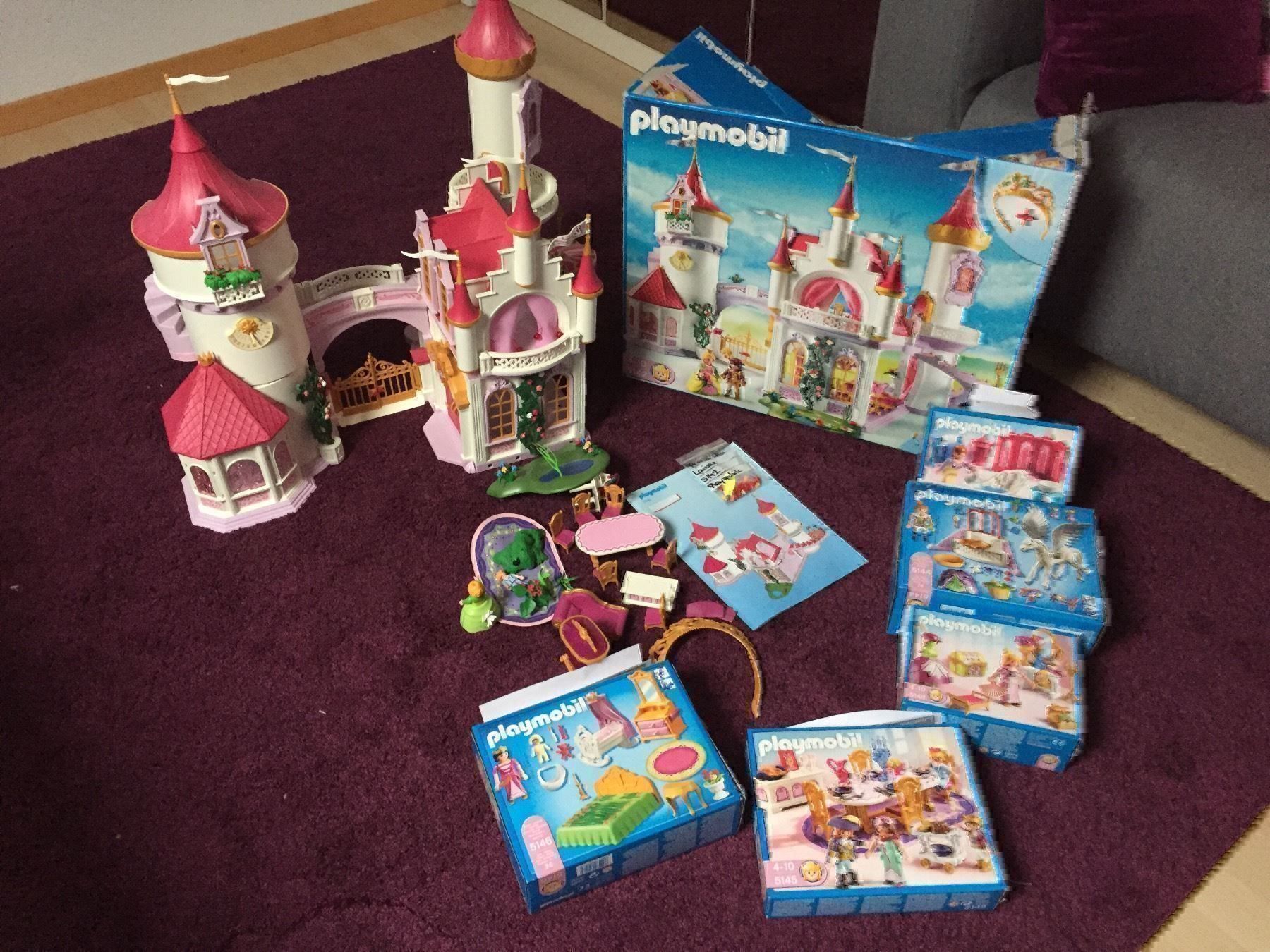 Playmobil Giocattoli: Playmobil Puppenhaus 5142 – Usato da Eschlikon venduto da Mohrle1 1