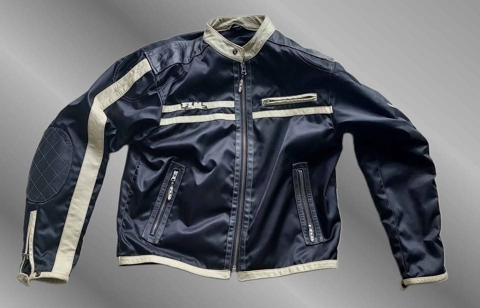 FLM Giacche: FLM Motorradjacke – Nuovo (secondo la descrizione) da Aarburg venduto da Hystoria