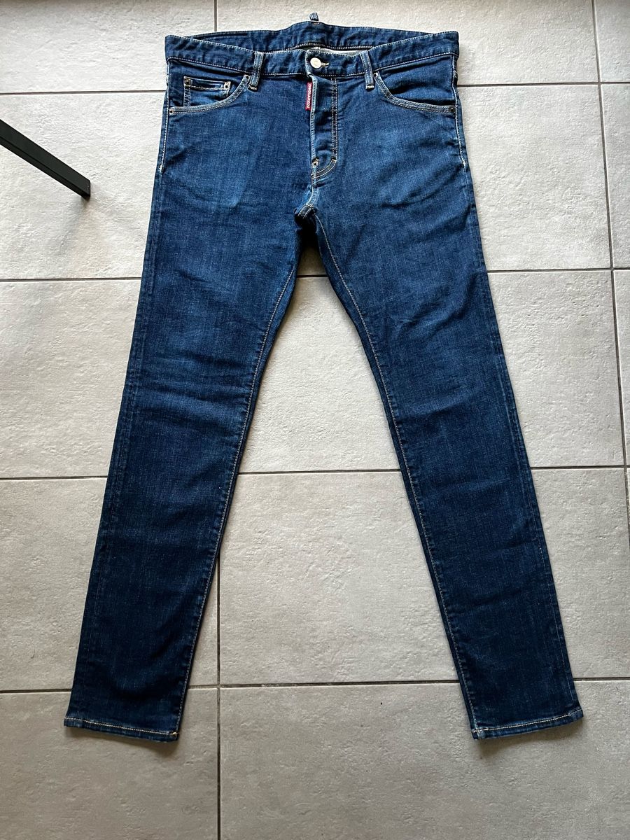 Dsquared2 Jeans: Dsquared2 jeans uomo 50 – Usato da Mendrisio venduto da fly_9wzx 6