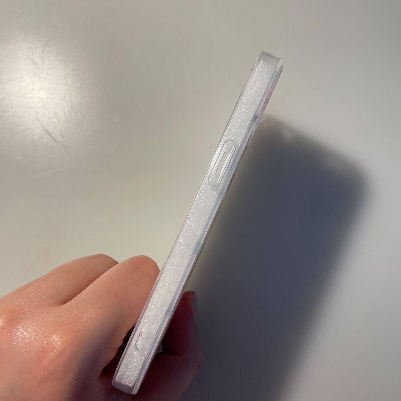 Apple Cover & Protezioni schermo: NEU: iPhone 13 Hülle transparent mit Rosen – Nuovo e nell'imballaggio originale da Bellach venduto da Lapislazuli_blues 3
