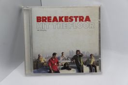 CD: Breakestra ‎– Hit The Floor