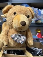 Teddybär Schaukeltier mit Sitzgelegenheit, Top Zustand!
