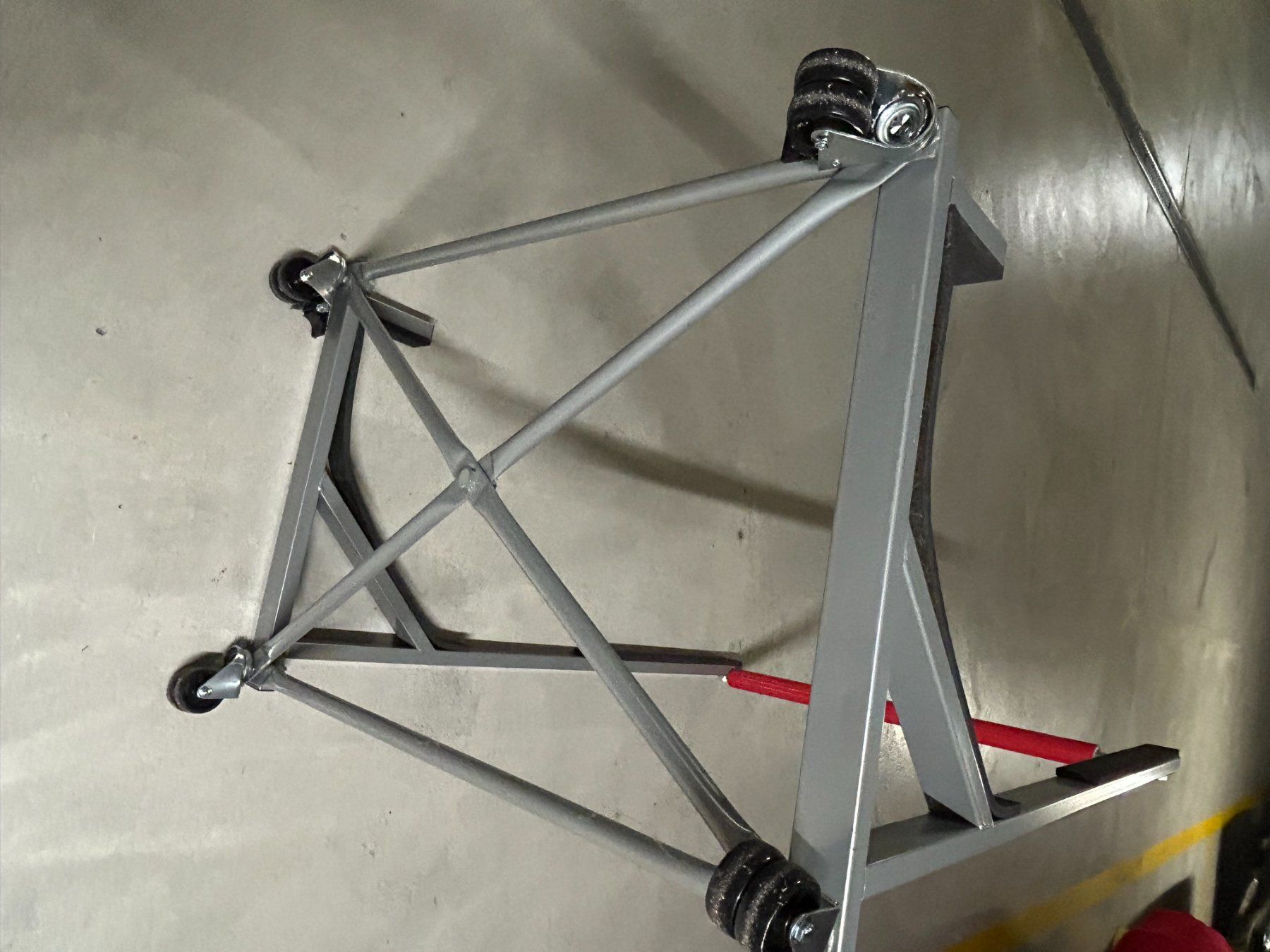 Valises & Sacs: Stabiler Universal Hardtopständer rollbar mit Bremse – D'occasion à Rüschlikon par Virage6 4