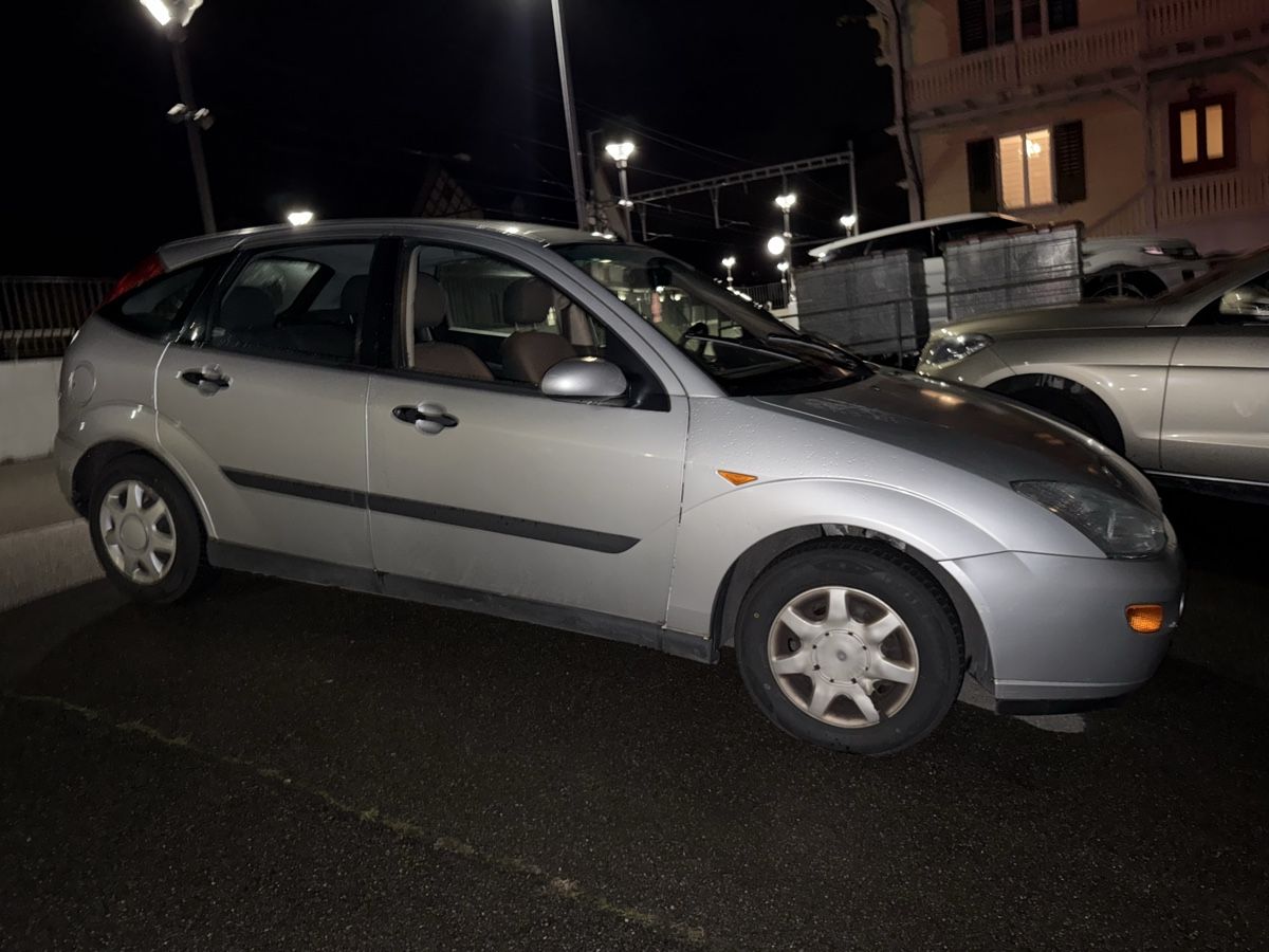 Ford Automobili: Ford Focus 1.6 16V – Usato da Kradolf venduto da ram_2vsp 1