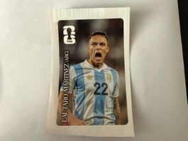 Panini Lautaro Martinez - CH Edition Coca Cola WM 2026