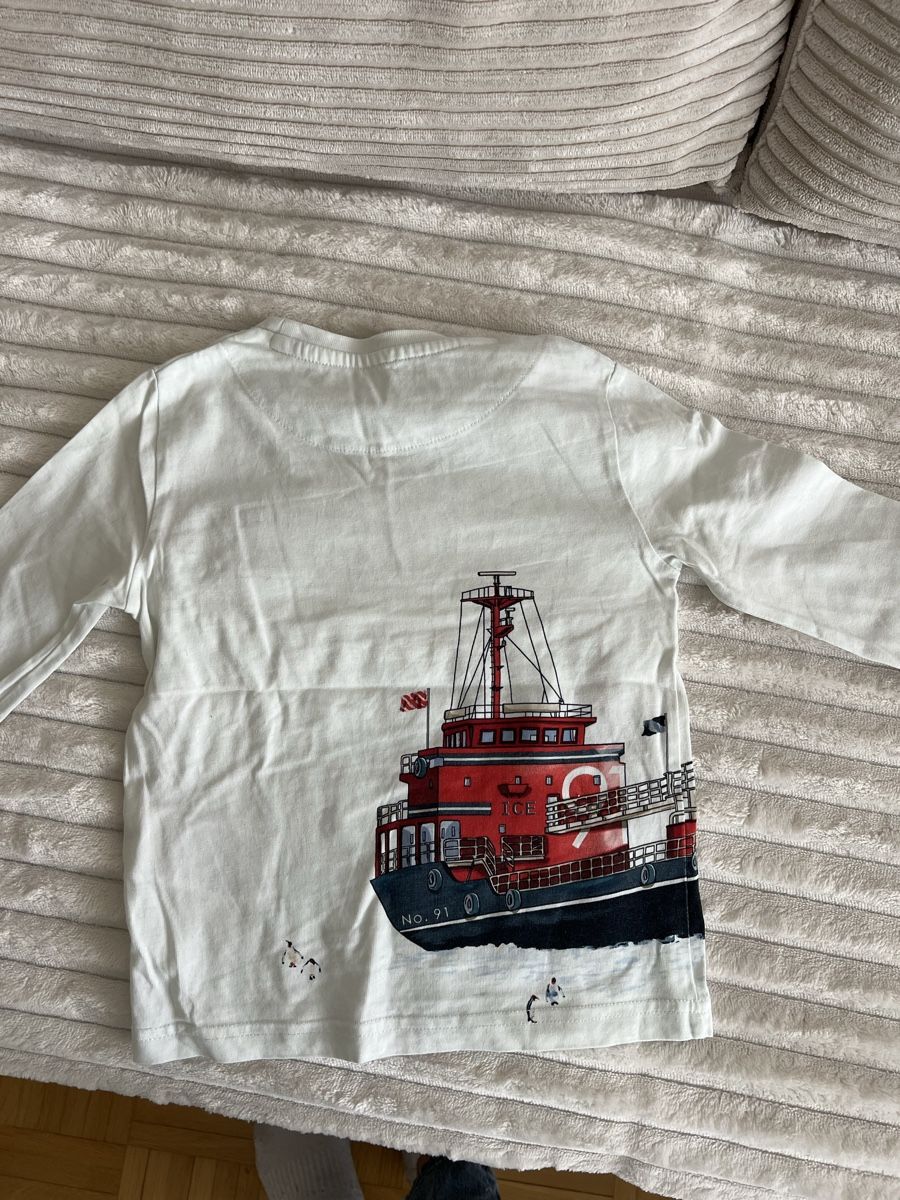 Mayoral Pullover & Sweatshirts: MAYORAL PULLOVER NEUWERTIG GR 92 – Gebraucht aus Basel von theo-g77 4
