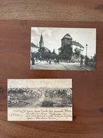 2 Ansichtskarten Schweiz von Frauenfeld TG