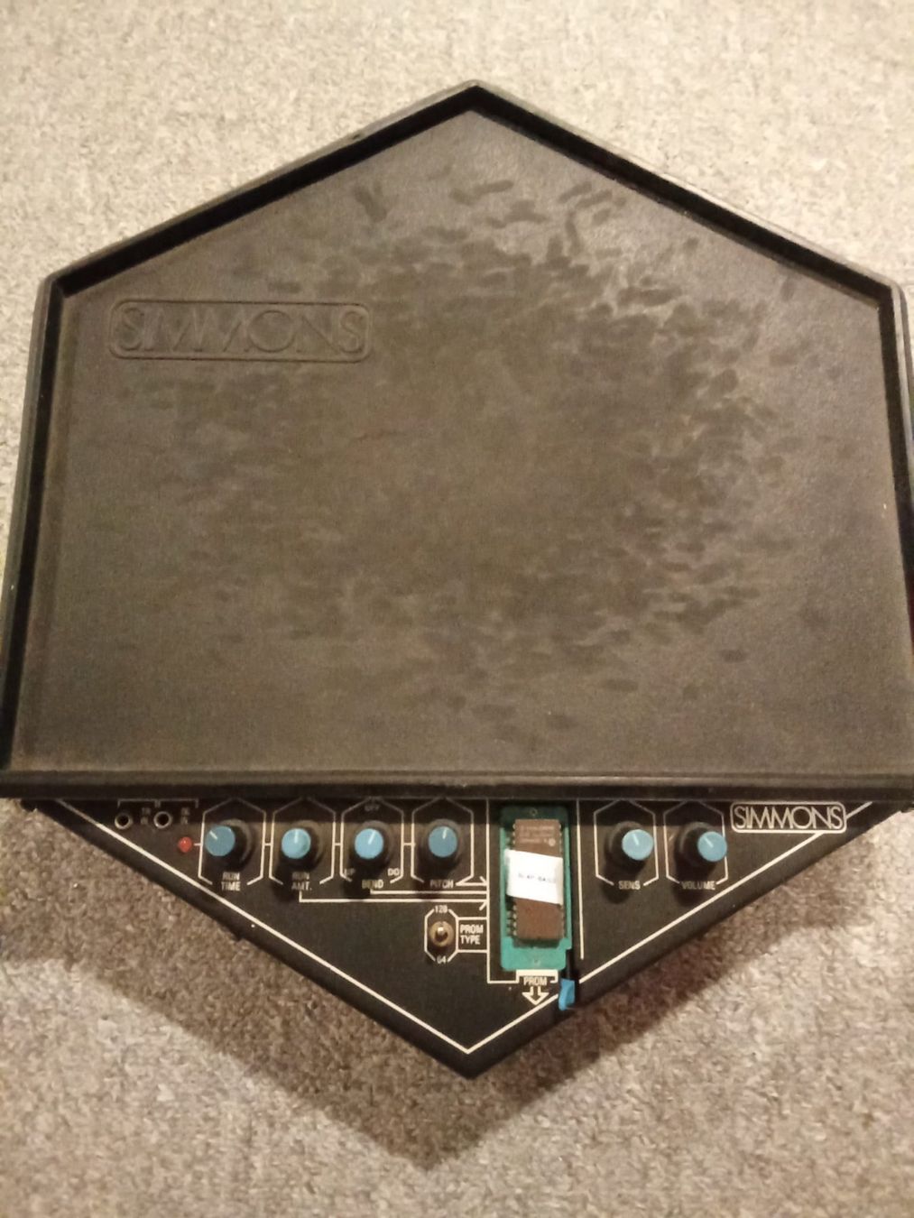 Musikinstrumente: Simmons SDS1 – Gebraucht aus Wallisellen von kia_xd8l