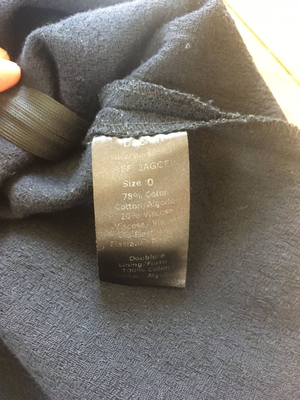 Ba&Sh Vestiti: Robe noire BA&SH – taille 0 – Usato da Lausanne venduto da dod_yz8r 6