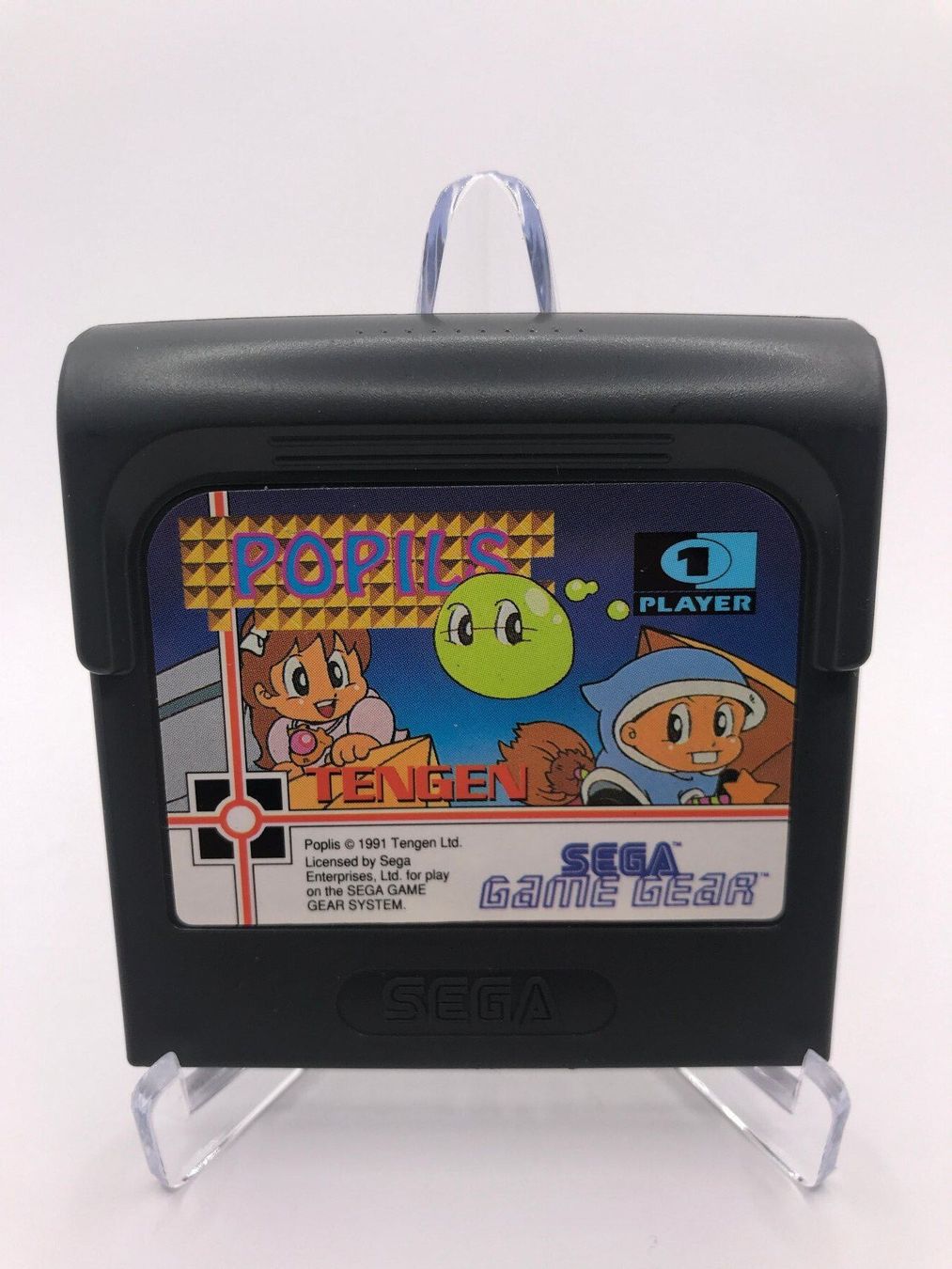 Spiele: GG - Popils Tengen – Gebraucht aus Allschwil von Bullach