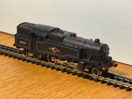 L2276 selten, defekt: Dampflokomotive 80033, analog (Spur N)