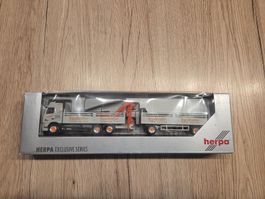 Volvo Anhängerzug Zünd Ego Kiefer