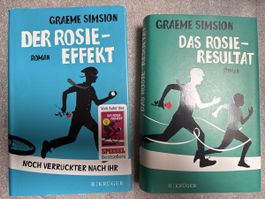 Graeme Simsion Der Rosie-Effekt          Buch