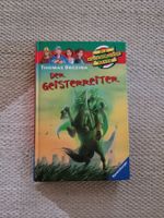 Knickerbocker Bande der Geisterreiter