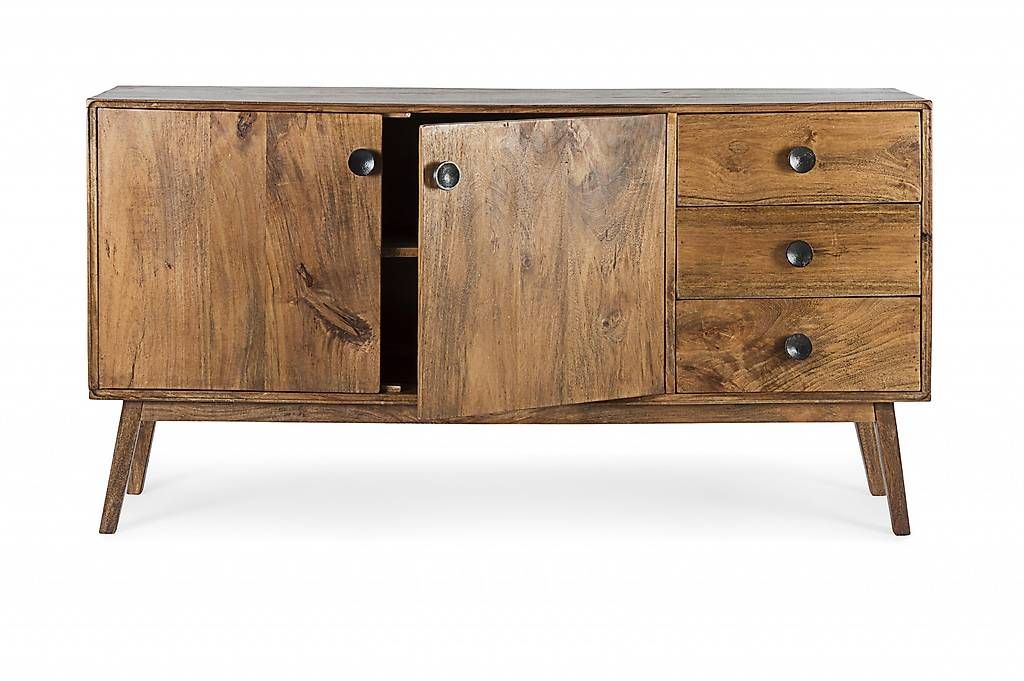 Cassettiere: Sideboard Kommode SYLVESTER Holz 50er Jahre  – Usato da Kirchdorf BE venduto da MeinMoebelstueck 2