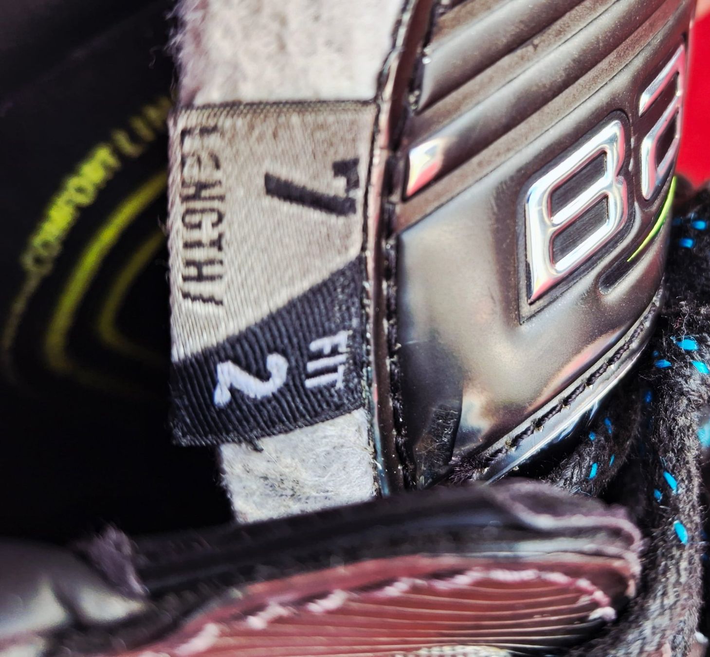 Bauer Pattini da ghiaccio: Patin hockey – Usato da Vuisternens-Ogoz venduto da Olympique 1