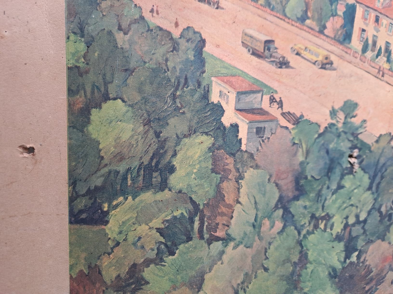 Posters & Illustrations: Persil Werke Pratteln Werbebild – D'occasion à Gebenstorf par suroh 3