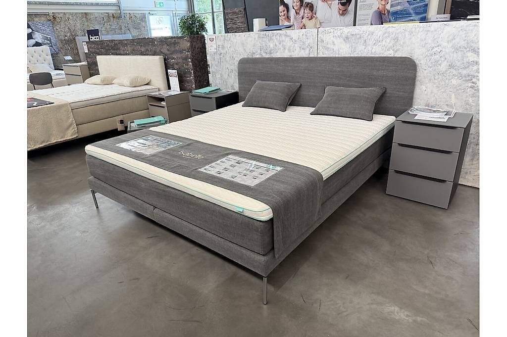 Letti: Bico Isabelle Boxspringbett Aussteller – Nuovo (secondo la descrizione) da Bischofszell venduto da deluxe-moebel 1