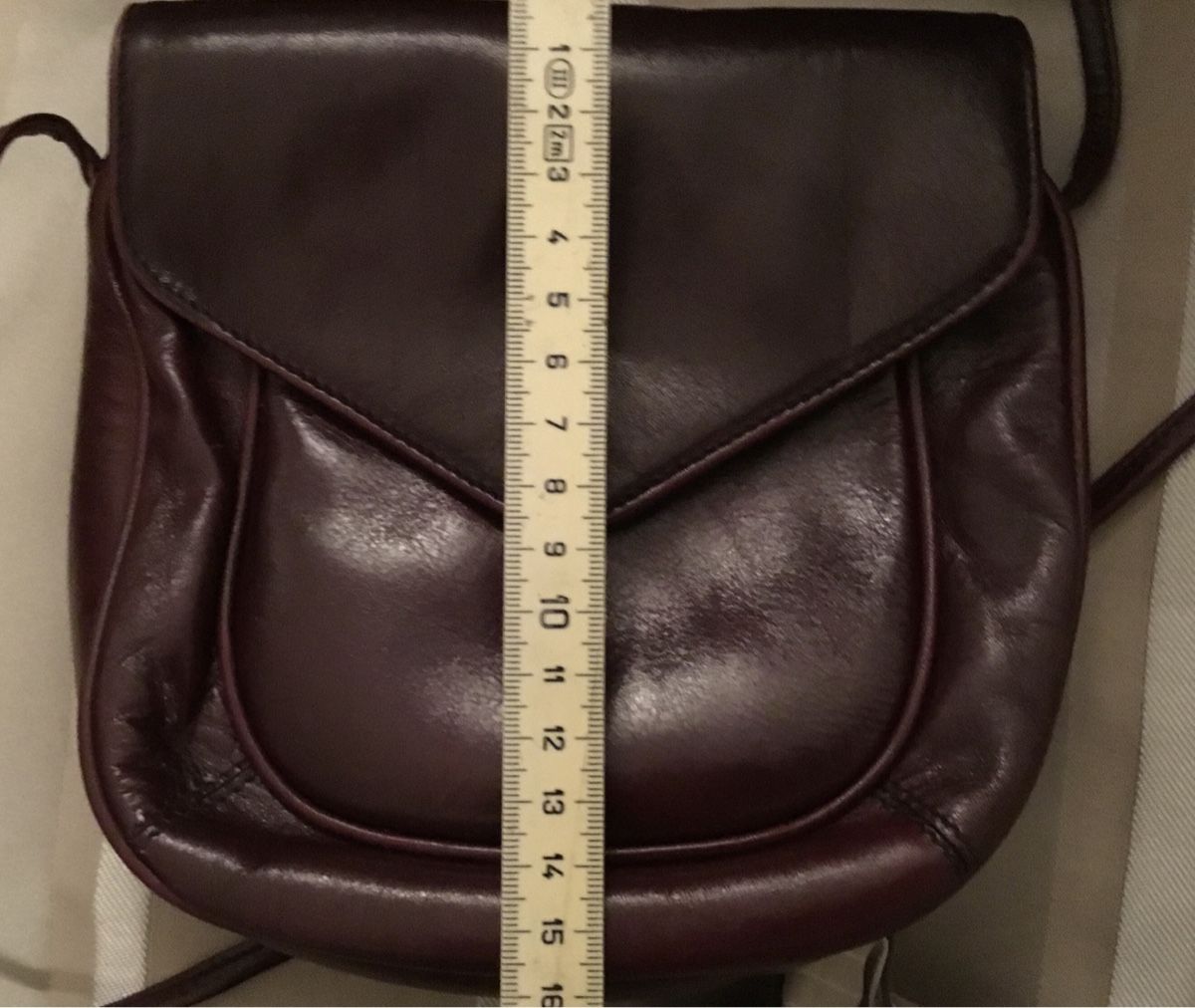 Borse da donna: Assima Vintage Handtasche Leder – Usato da Schlieren venduto da Jeajet 5