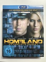 Homeland Season 1 Blu-ray die komplette Staffel