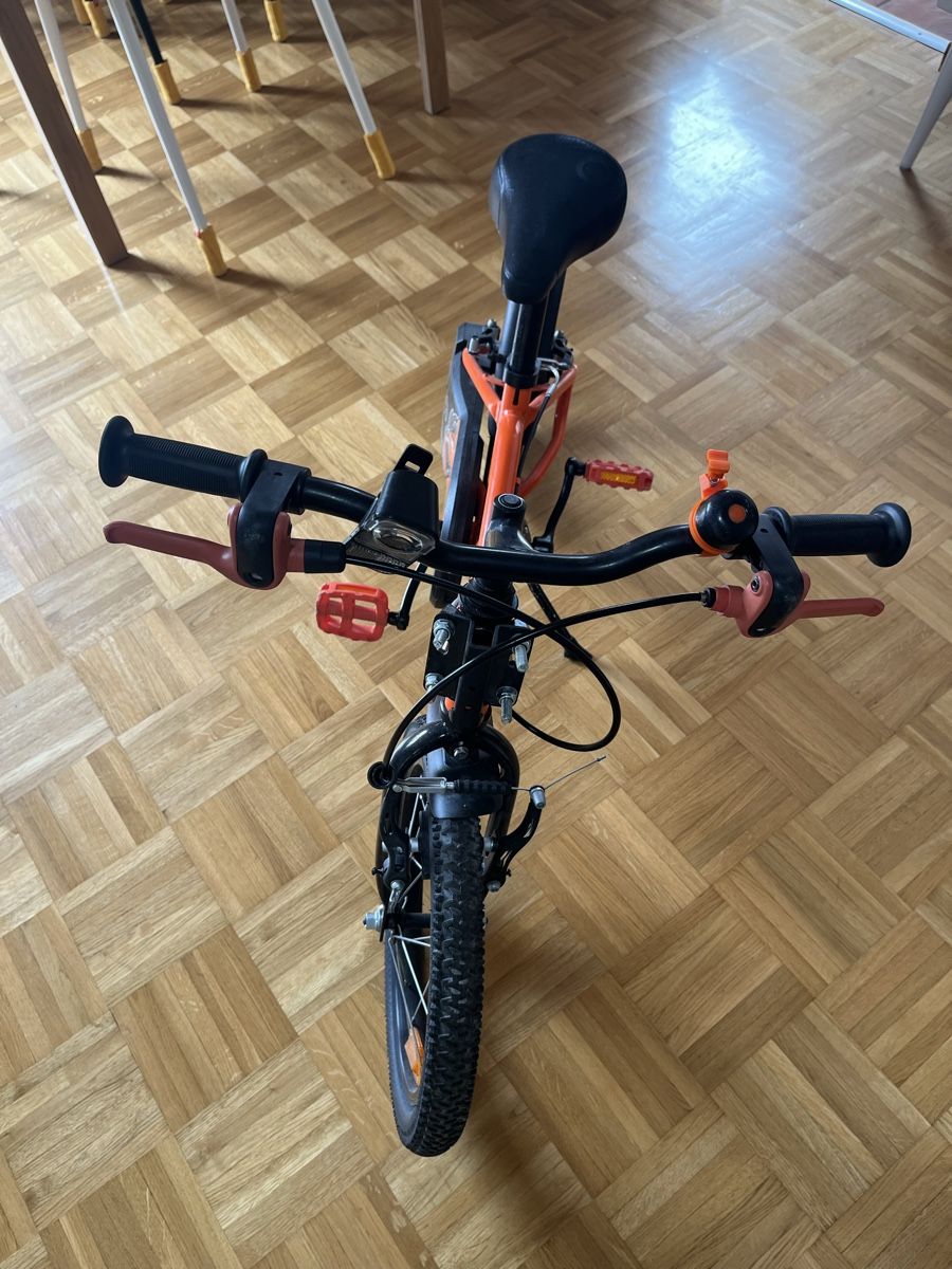 Decathlon Biciclette: Vélo enfants – Usato da Vevey venduto da Lacrima1 4