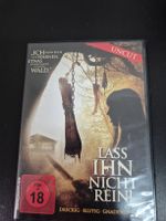Lass Ihn Nicht Rein - Horror DVD - UNCUT