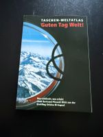 Taschen-Weltatlas "Guten Tag Welt!", Zustand sehr gut!