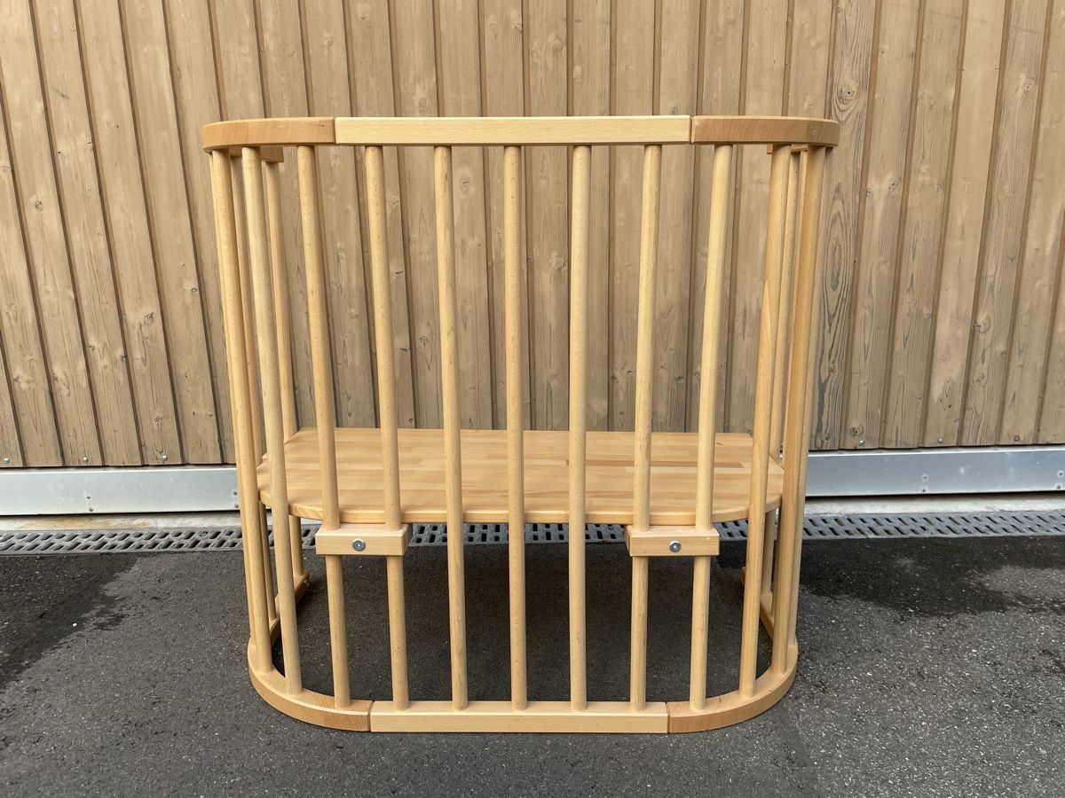 Babybay Letti: Beistellbett Babybay – Usato da Opfikon venduto da tam_fvz5 1