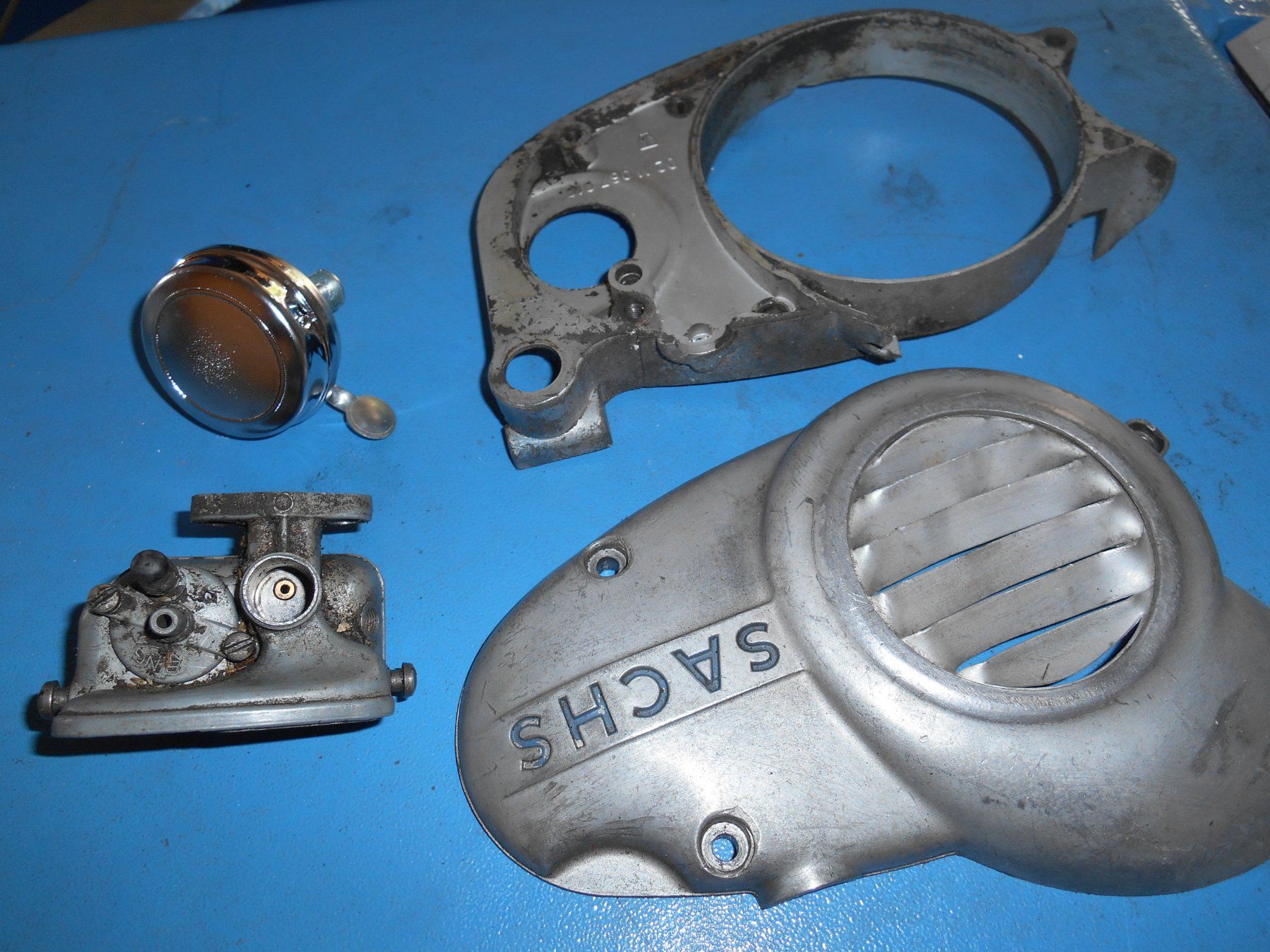 Ciclomotori: sachs mofa teile – Usato da Nussbaumen AG venduto da Zahnpasta01 2