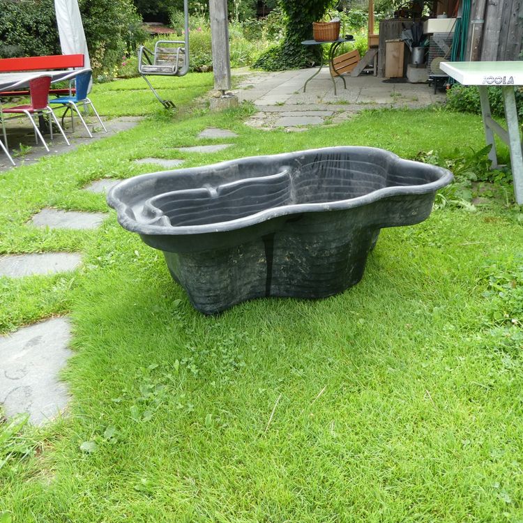 Teichbecken Kaufen auf Ricardo