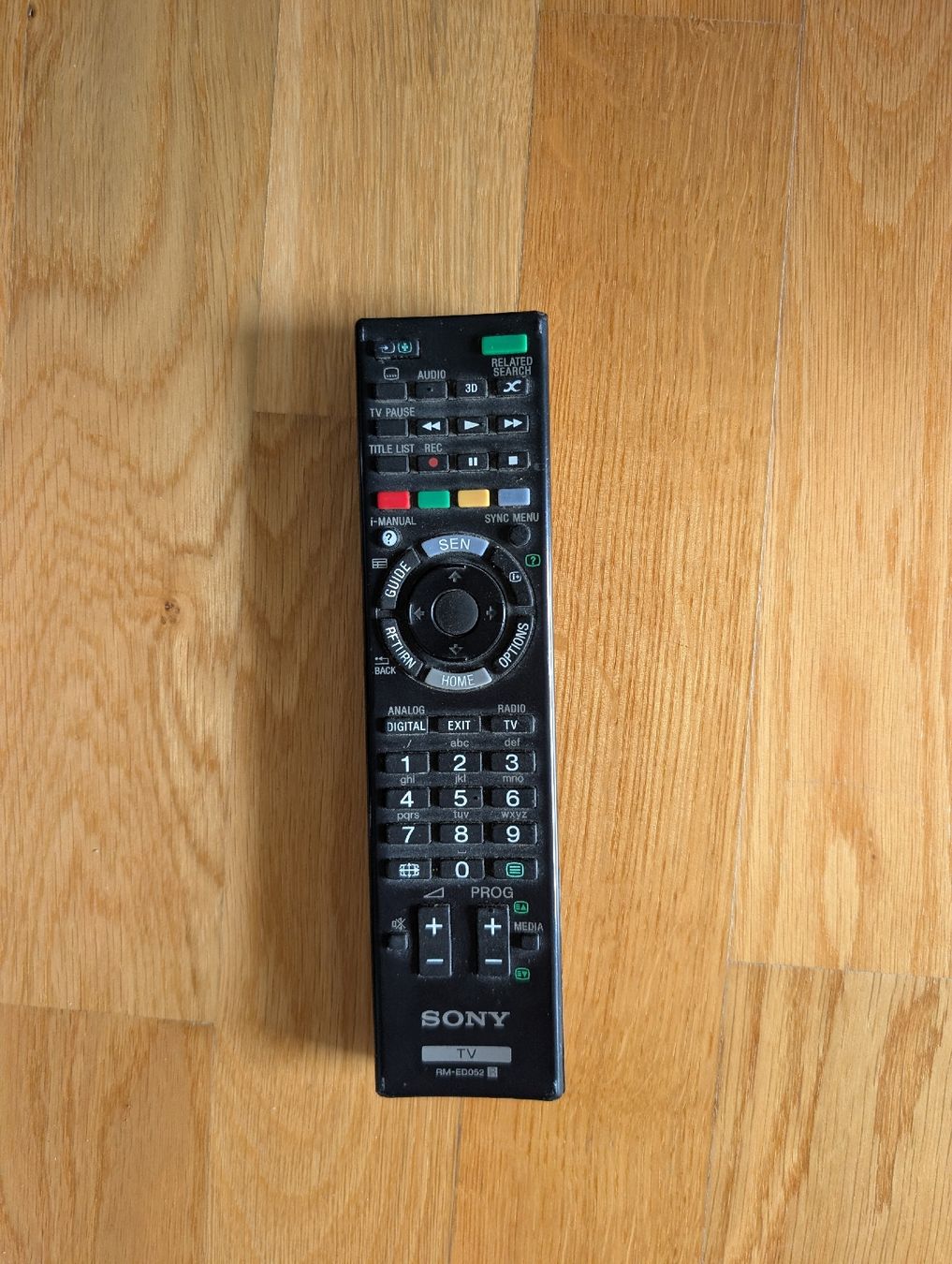 Sony Fernseher: Sony Bravia KDL-42w805a – Gebraucht aus Gränichen von pasu979 6