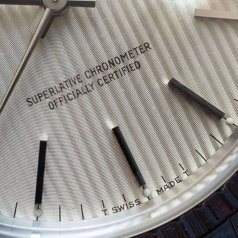 Uhren: Rolex Datejust, ref. 16220, circa 1990 – Gebraucht aus Lausanne von inf_dft9 4