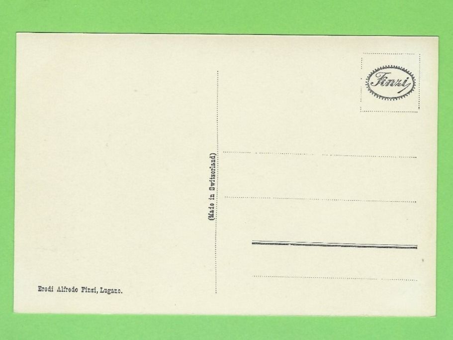 Cartoline postali: Diavolezzahütte m. Piz Palü – Nuovo (secondo la descrizione) da Zürich venduto da t24_de 1