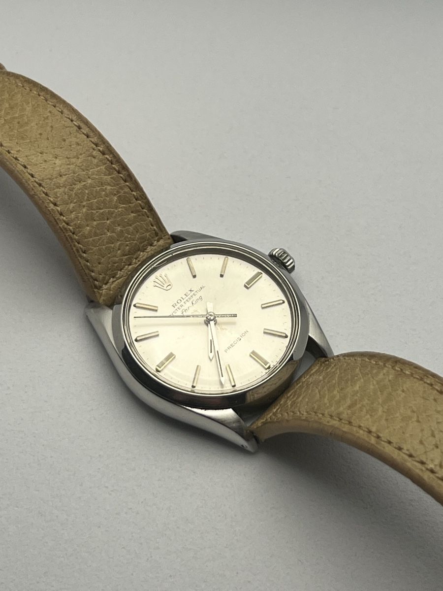 Rolex Orologi: Rolex Air-King 5500 – Usato da Basel venduto da M.Dupont 7