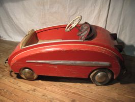Wisa Gloria Tretauto von 1950