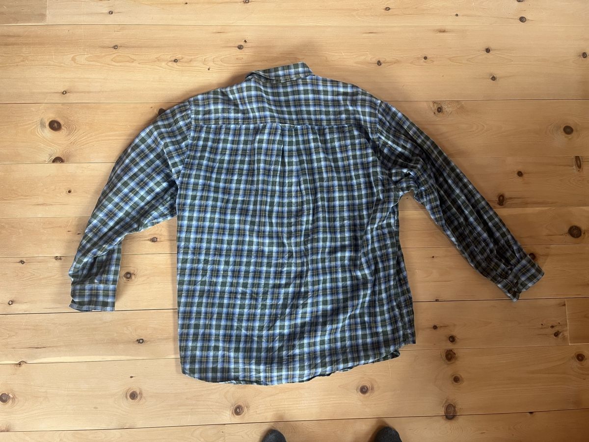 Chemises: Pendleton Hemd XL  – D'occasion à Gockhausen par Turmfalken 2