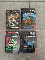 Drei Fragezeichen Bücher 