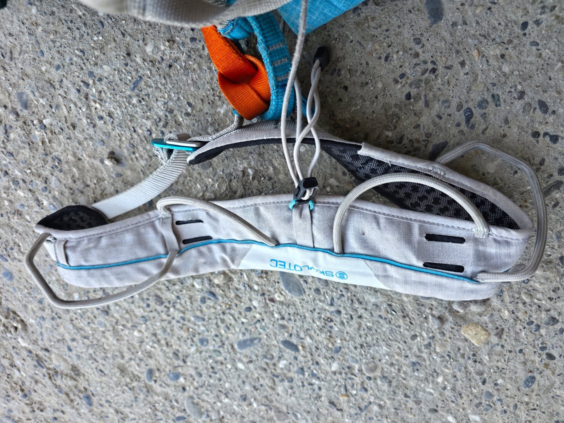 Cinture: Klettersteigset Skylotecer – Usato da Auswil venduto da dario03 2