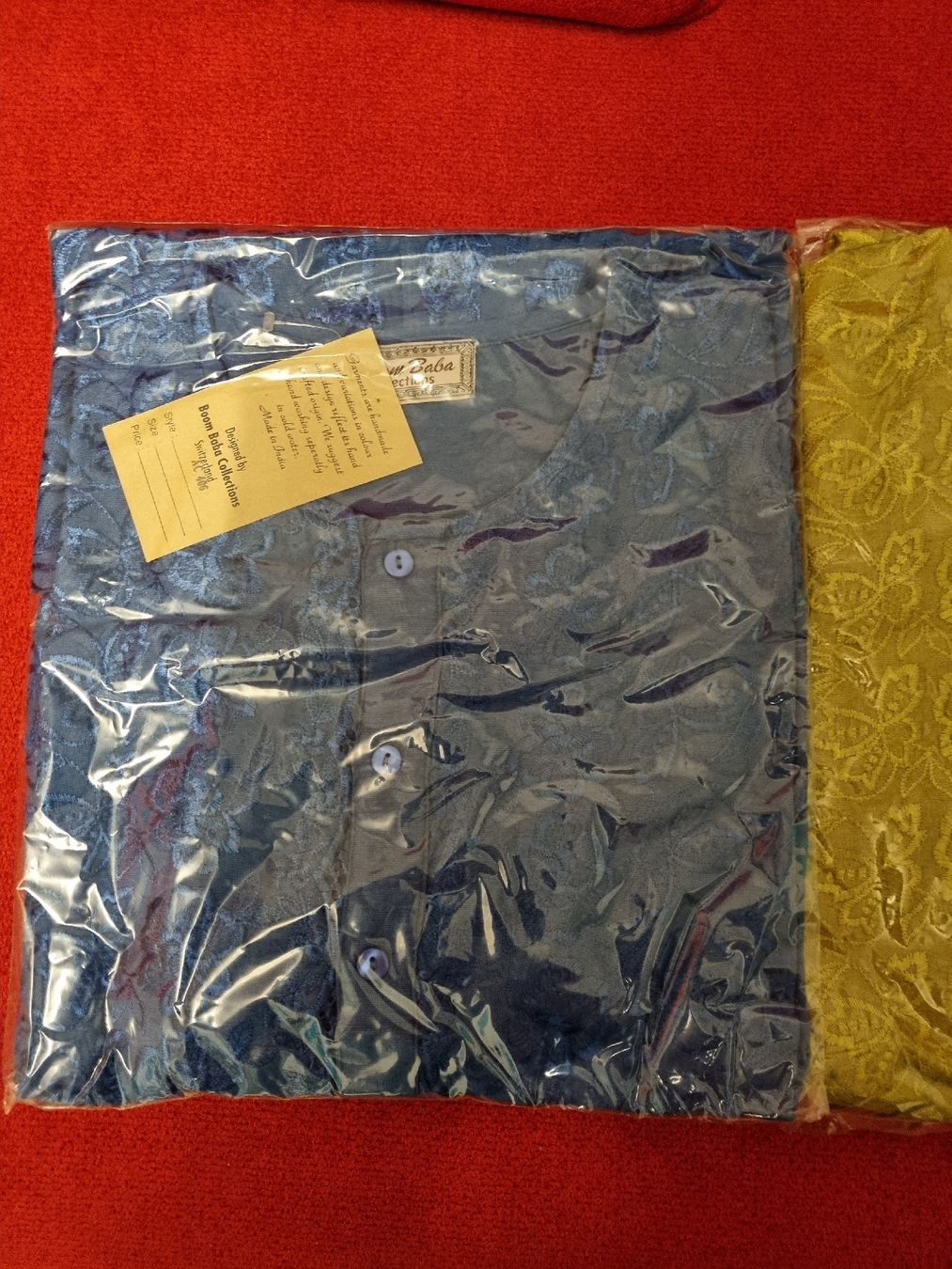 Kleiderpakete: Restposten 108 Stk. Hemde Boom Baba – Neu und originalverpackt aus Dürnten von Acalpulcu3 3