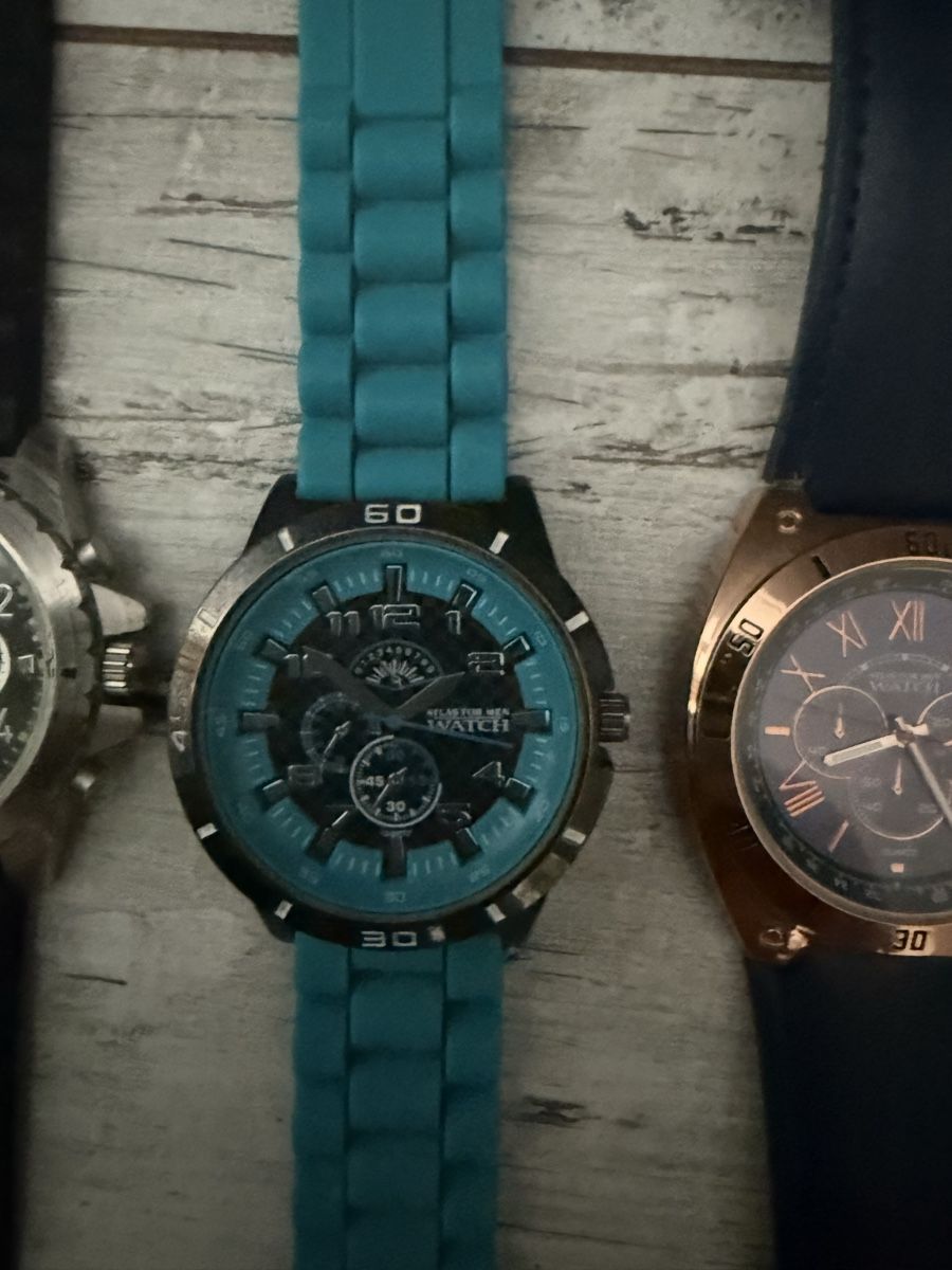 Orologi: 5 Stück Quartz Uhren – Usato da Embrach venduto da Tom1717 4
