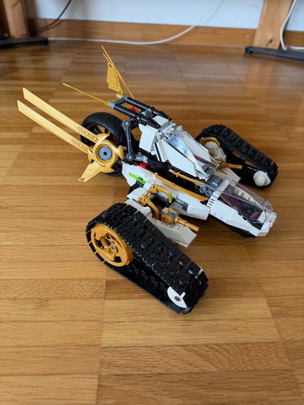 Lego Giocattoli: Lego 71739 Ninjago – Usato da Basel venduto da Biglex_bc 4