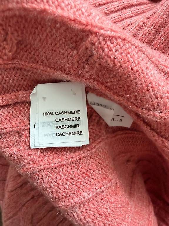 Maglioni & Felpe: Brunello Cucinelli Cashmere Pullover – Usato da Adligenswil venduto da TST04 3