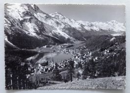 St. Moritz - Dorf & Bad