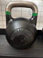 Wettkampf Russia Kettlebell 24KG,  Neuwertig, Flugrost kann