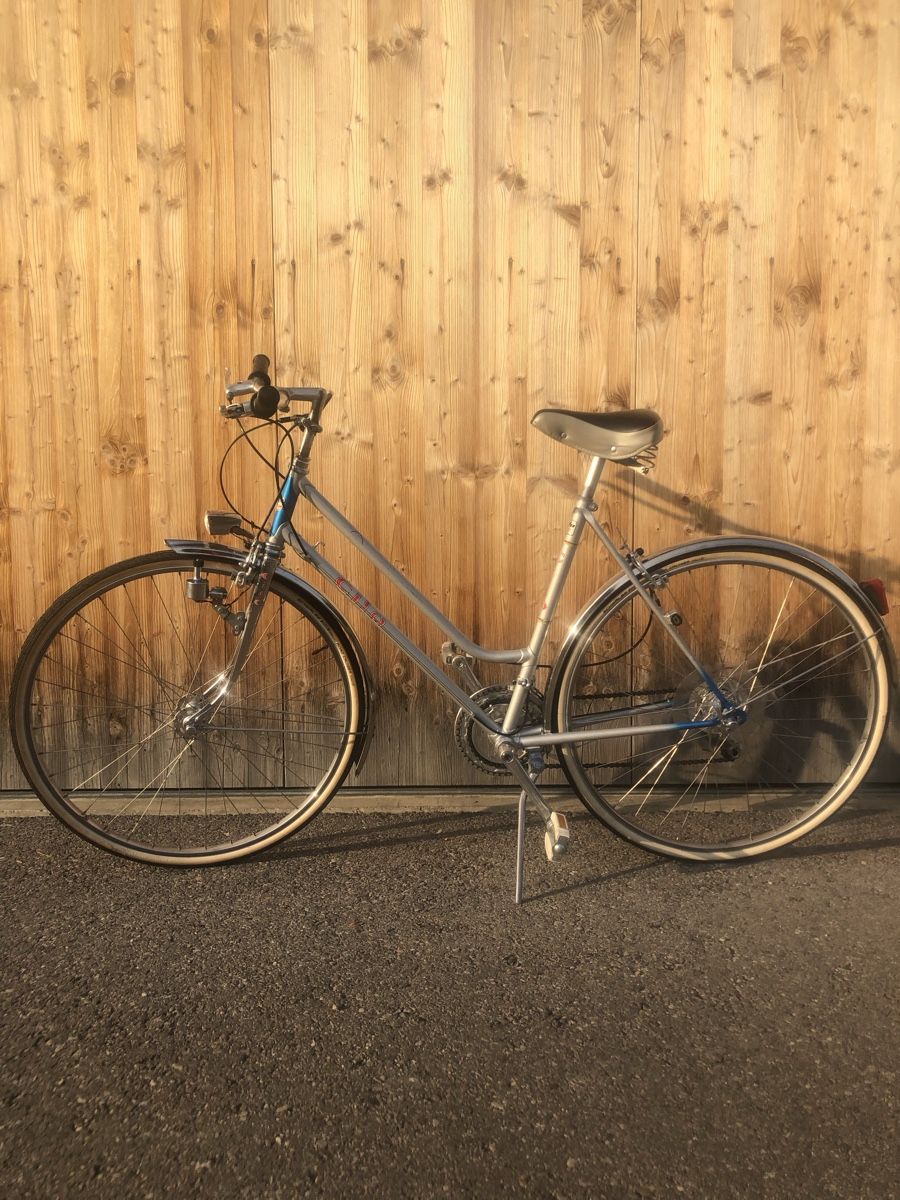 Cilo Biciclette: Cilo Damenvelo – Usato da mettmenstetten venduto da han_85rg 6