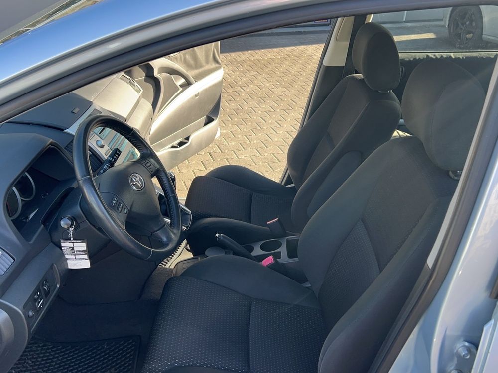 Toyota Corolla Verso Gebraucht