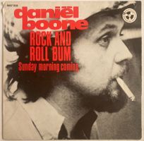 DANIEL BOONE - ROCK AND ROLL BUM