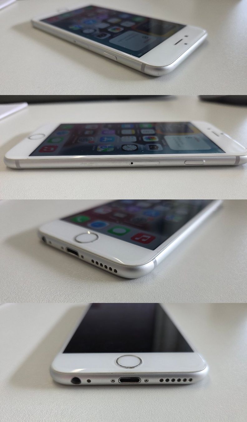 Apple Handys / Smartphones: Apple Iphone 6s / A1688 / 16 GB / iOS 15.8.2 / #170 – Gebraucht aus Adlikon b.Regensdf von ChriZ86 7