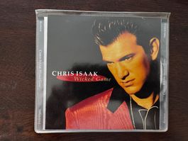 CD „Wicked Game“ von Chris Isaak in Softcover-Hülle